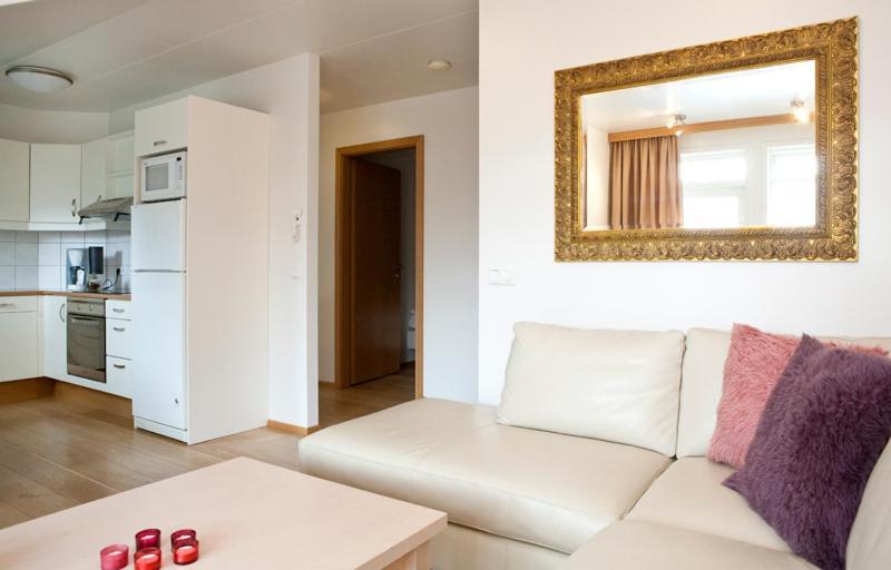 Hotel Ibudir Apartments Ακουρέιρι Δωμάτιο φωτογραφία