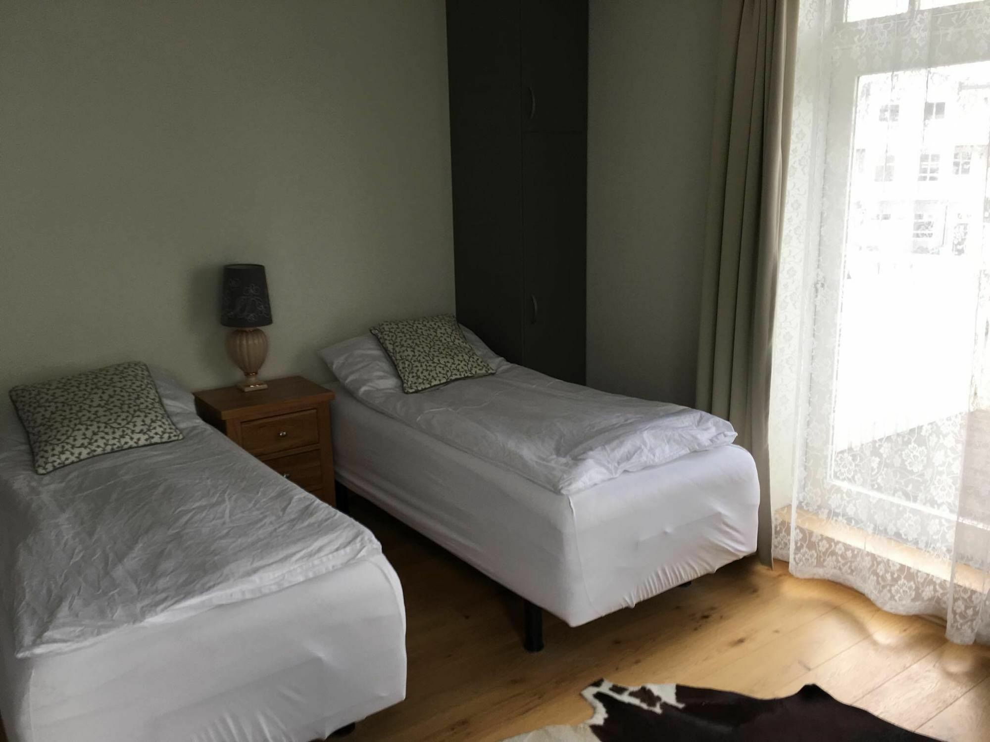 Hotel Ibudir Apartments Ακουρέιρι Εξωτερικό φωτογραφία