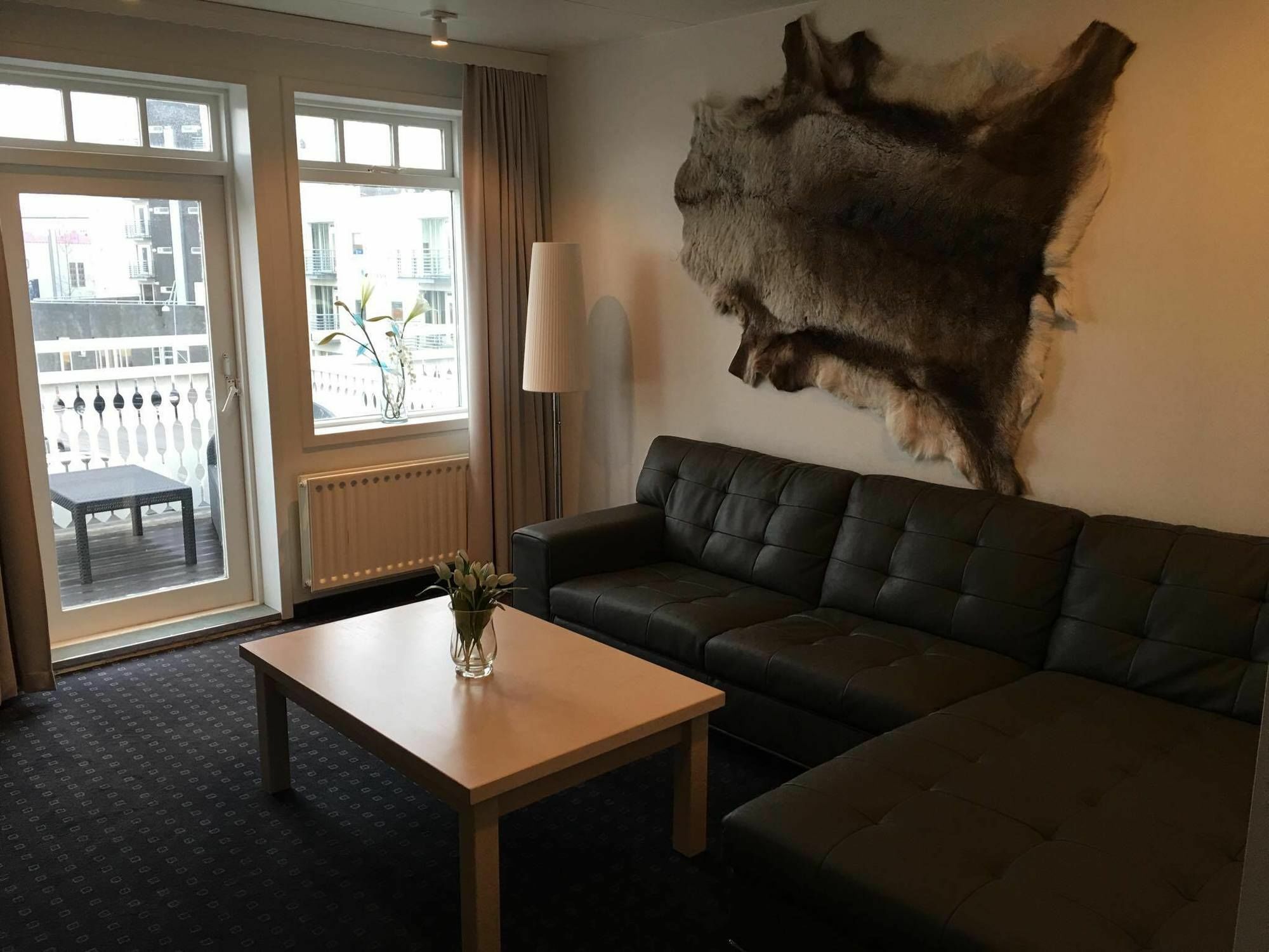 Hotel Ibudir Apartments Ακουρέιρι Εξωτερικό φωτογραφία