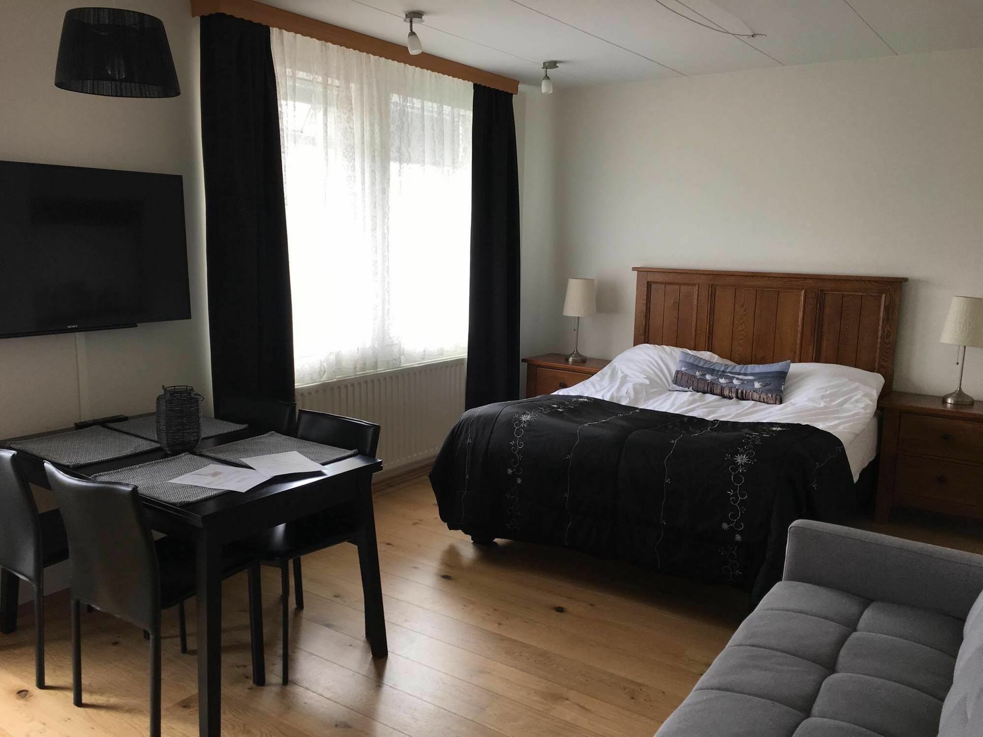 Hotel Ibudir Apartments Ακουρέιρι Εξωτερικό φωτογραφία