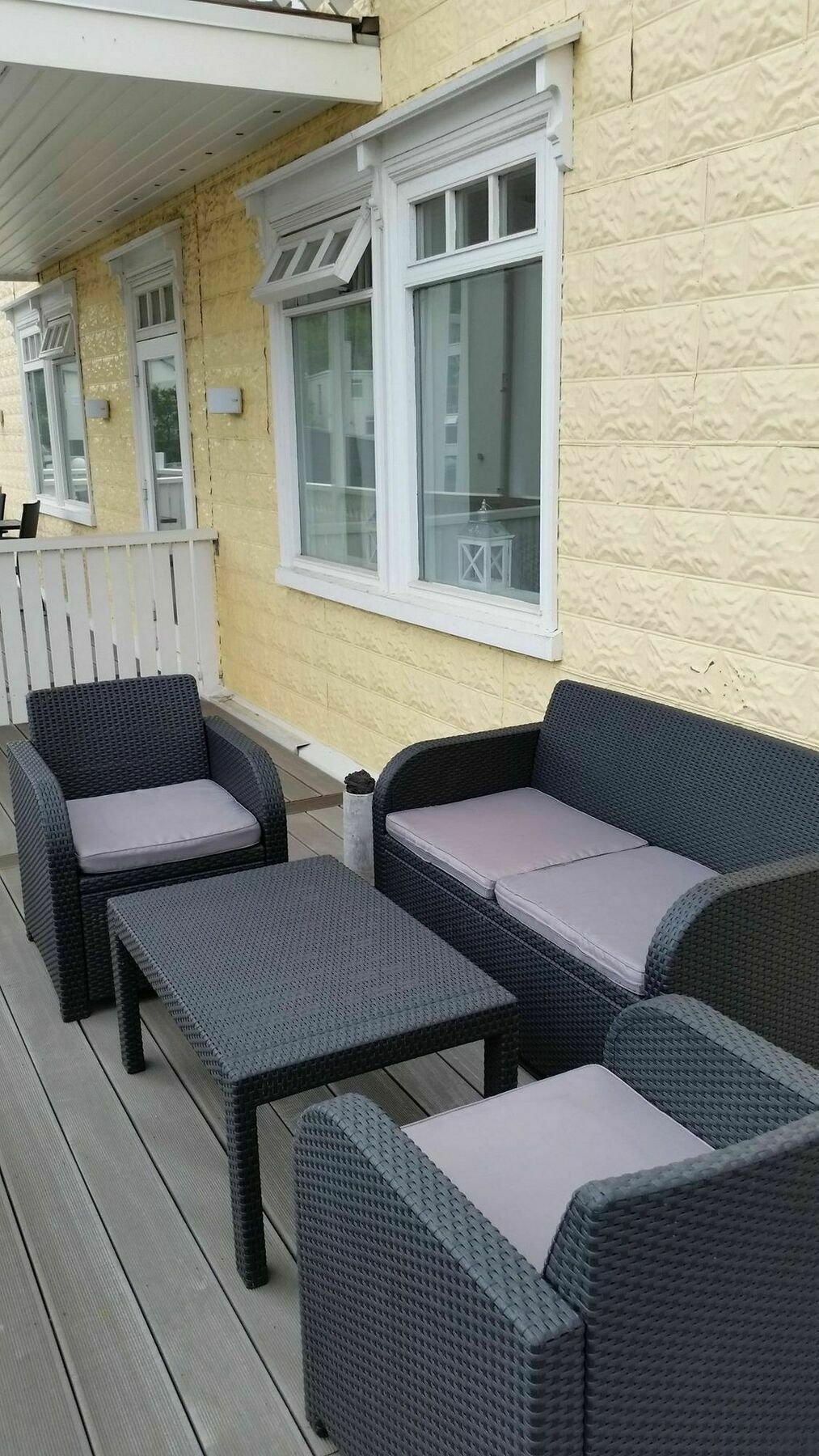 Hotel Ibudir Apartments Ακουρέιρι Εξωτερικό φωτογραφία